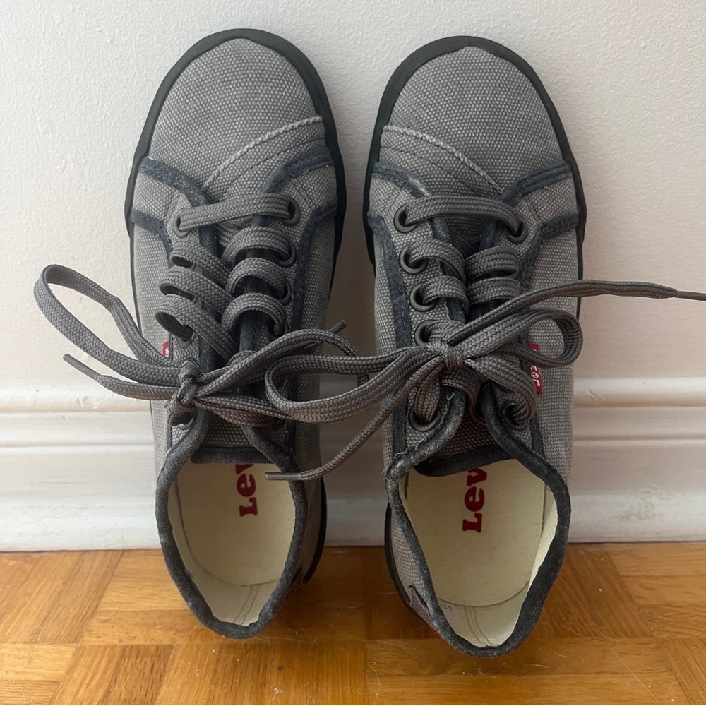 Levi’s Canvas Shoes NEW